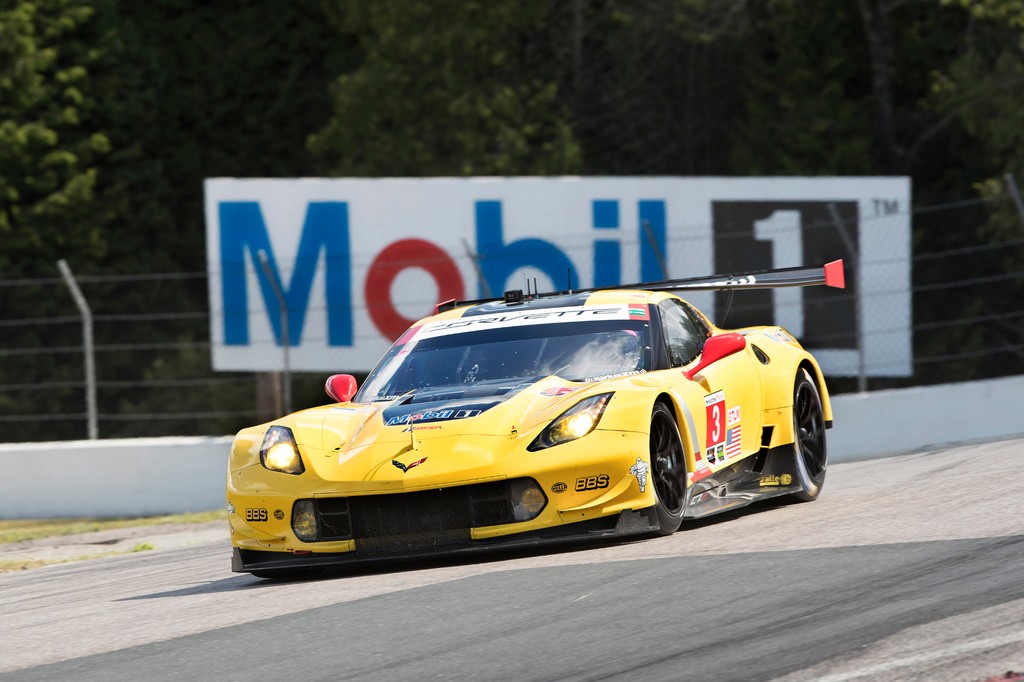 (Foto: Richard Prince / Corvette Racing)